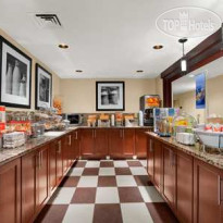 Hampton Inn & Suites Newport News (Oyster Point) 