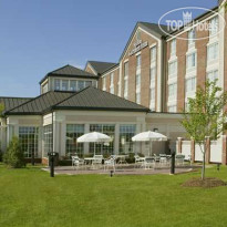 Hilton Garden Inn Fredericksburg 