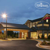 Hilton Garden Inn Fredericksburg 