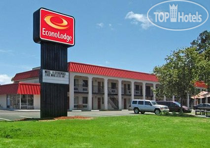 Hotel photo Econo Lodge Ft. Eustis 2*