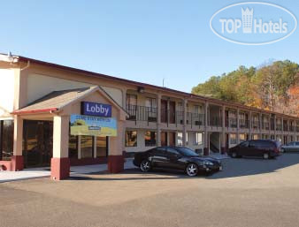 Hotel photo Days Inn Newport News 2*