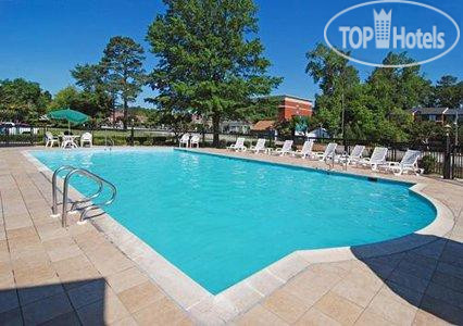 Hotel photo Quality Inn Historic Area 2*