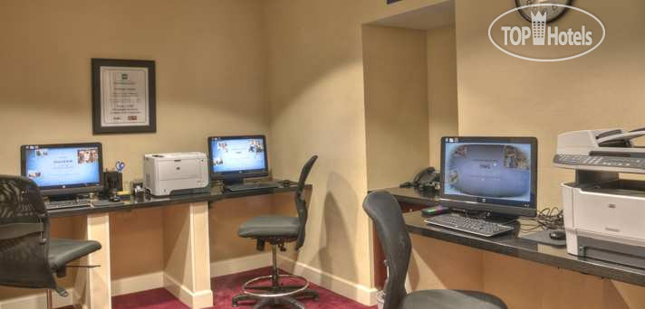 New photos from tourists Embassy Suites Crystal City - National Airport 3*