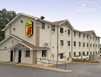Hotel photo Super 8 Fredericksburg - Central Plz Area 2*