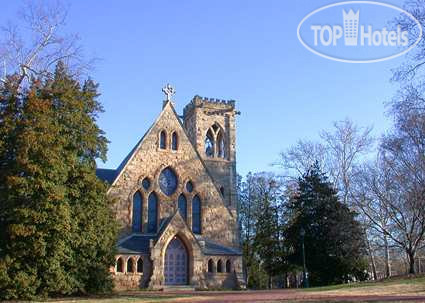 Hotel photo Hampton Inn Charlottesville 2*