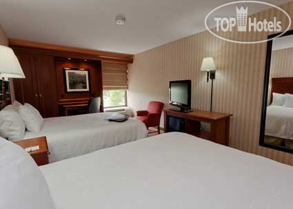New photos from tourists Hampton Inn Charlottesville 2*