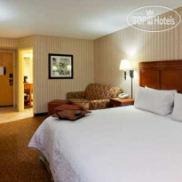 Hampton Inn Charlottesville 