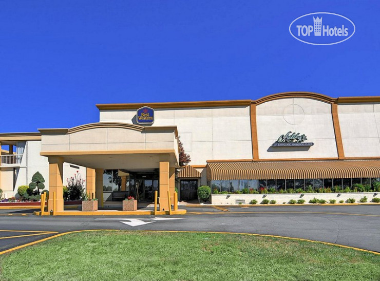 Hotel photo Best Western Battlefield Inn 2*