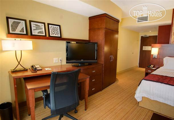 New photos from tourists Courtyard Newport News Airport 3*