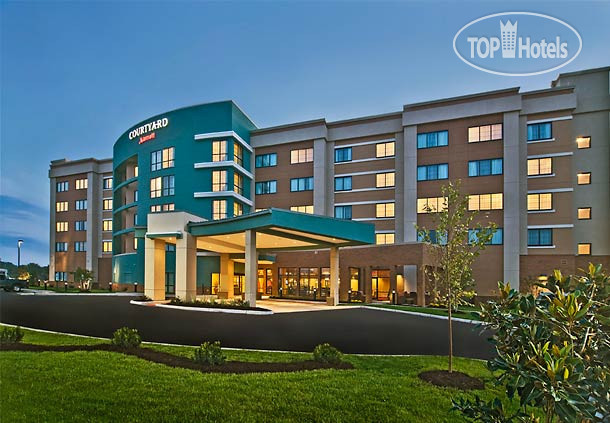 Hotel photo Courtyard Newport News Airport 3*