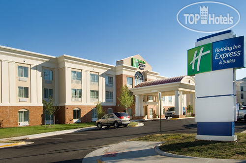 Hotel photo Holiday Inn Express & Suites Alexandria-Fort Belvoir 2*