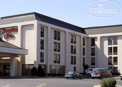 Hotel photo Hampton Inn Winchester-University Mall Area 3*