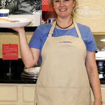 Hampton Inn Winchester-University Mall Area 