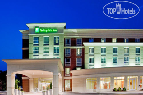Hotel photo Holiday Inn Hotel & Suites Williamsburg-Historic Gateway 3*