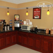 Econo Lodge Near Quantico Marine Base 
