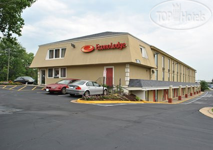 Hotel photo Econo Lodge Near Quantico Marine Base 2*