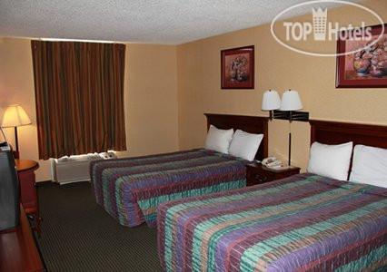 New photos from tourists Econo Lodge Near Quantico Marine Base 2*