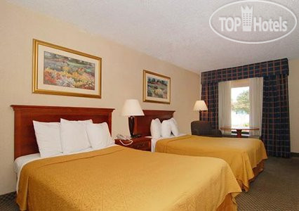 New photos from tourists Quality Inn Suffolk 2*