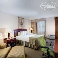 Holiday Inn Norfolk Airport