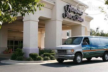 Hotel photo Hampton Inn & Suites Leesburg 3*