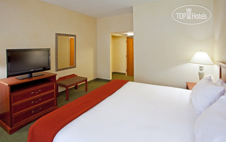 New photos from tourists Holiday Inn Express Richmond-Mechanicsville 2*