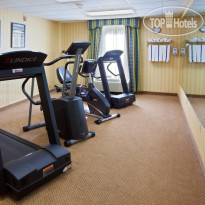 Holiday Inn Express Richmond-Mechanicsville 