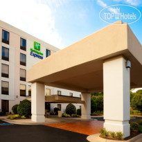 Holiday Inn Express Richmond-Mechanicsville 