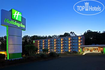 Hotel photo Holiday Inn Charlottesville-Univ Area 3*