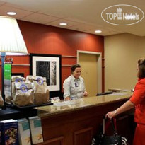 Hampton Inn & Suites Williamsburg-Central 