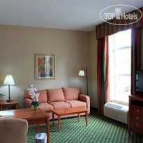 Hampton Inn & Suites Williamsburg-Central 