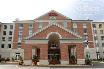 Hampton Inn & Suites Williamsburg-Central