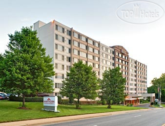 Hotel photo Hawthorn Suites by Wyndham Alexandria 3*