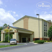 Holiday Inn Express Covington 