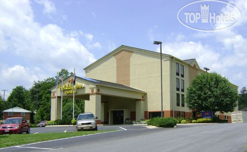 Hotel photo Holiday Inn Express Covington 3*