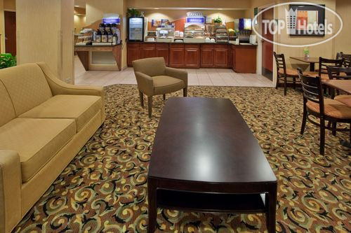 New photos from tourists Holiday Inn Express Covington 3*