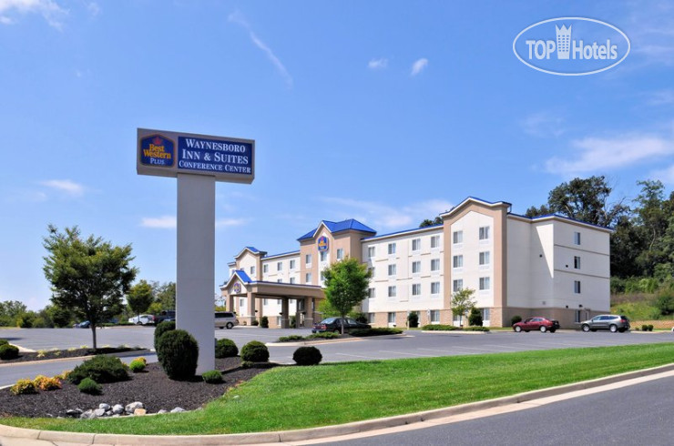 Hotel photo Best Western Plus Waynesboro Inn & Suites Conference Center 3*