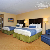 Best Western Plus Waynesboro Inn & Suites Conference Center 