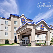Best Western Plus Waynesboro Inn & Suites Conference Center 