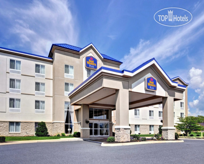 New photos from tourists Best Western Plus Waynesboro Inn & Suites Conference Center 3*