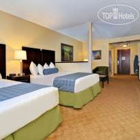 Best Western Plus Waynesboro Inn & Suites Conference Center 