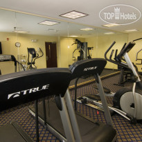 Best Western Plus Waynesboro Inn & Suites Conference Center 