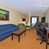 Best Western Plus Waynesboro Inn & Suites Conference Center 