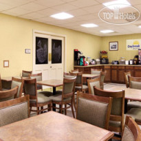 Days Inn Blacksburg Conference Center 