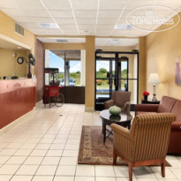 Days Inn Blacksburg Conference Center 