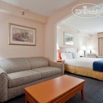 Holiday Inn Express Hotel & Suites Richmond-Brandermill-Hull St 