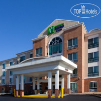 Holiday Inn Express Hotel & Suites Woodbridge 