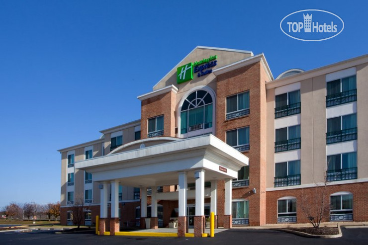Hotel photo Holiday Inn Express Hotel & Suites Woodbridge 2*