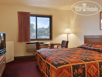 New photos from tourists Super 8 Front Royal 2*