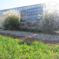 Best Western Plus Crossroads Inn & Suites 