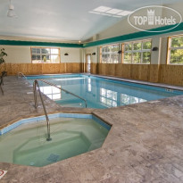 Best Western Plus Crossroads Inn & Suites 